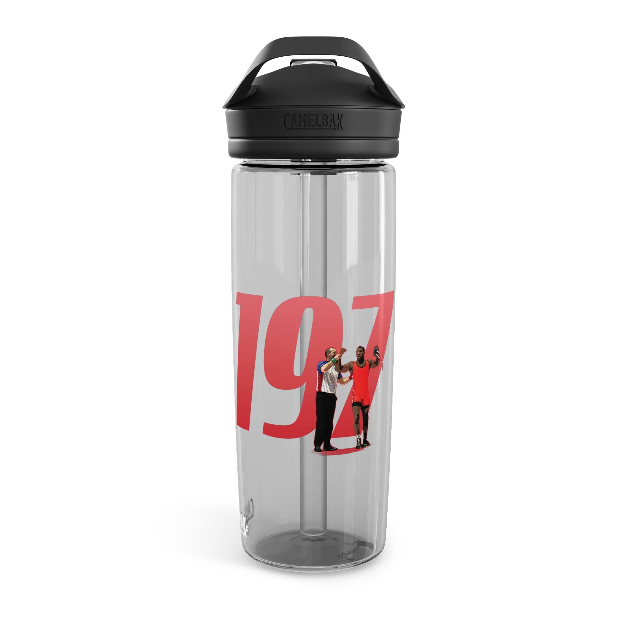Joshua McCutchen CamelBak Water Bottle