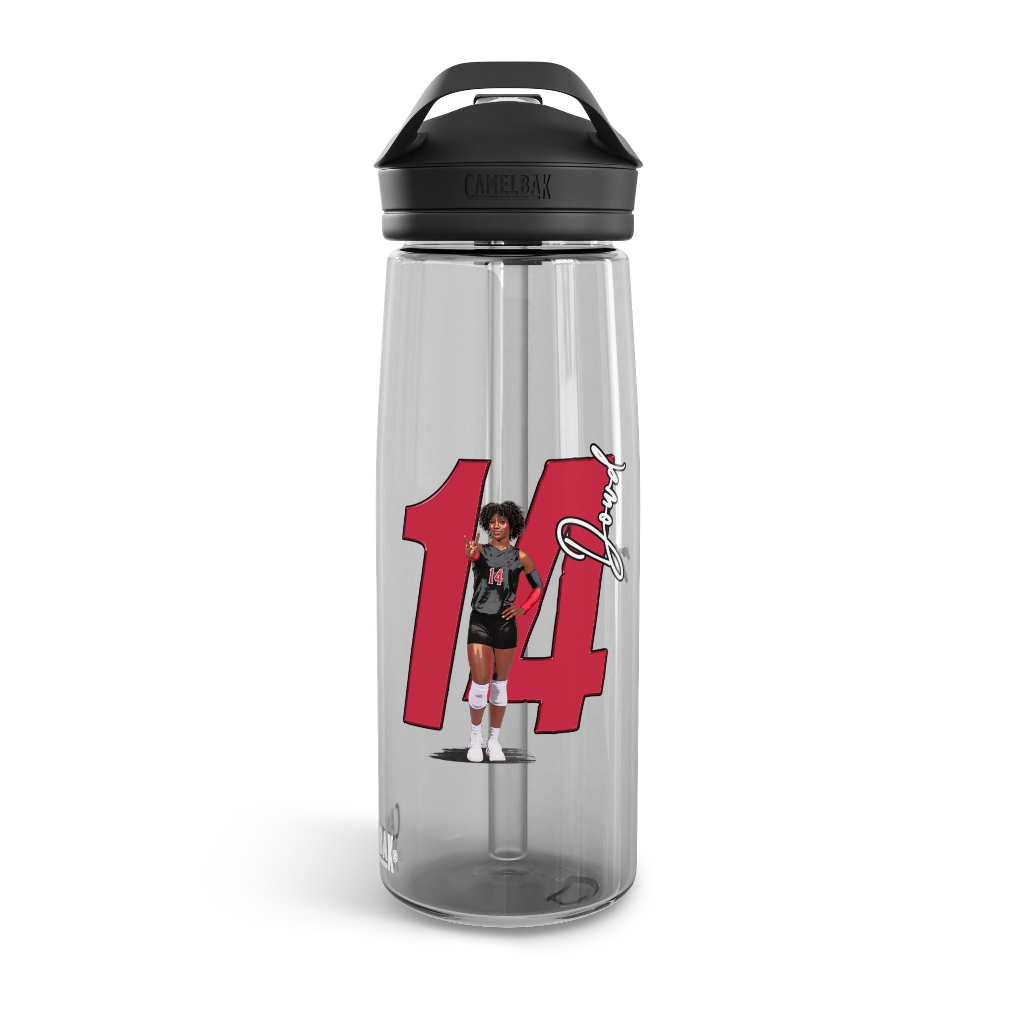 Naomi Dowd CamelBak Water Bottle