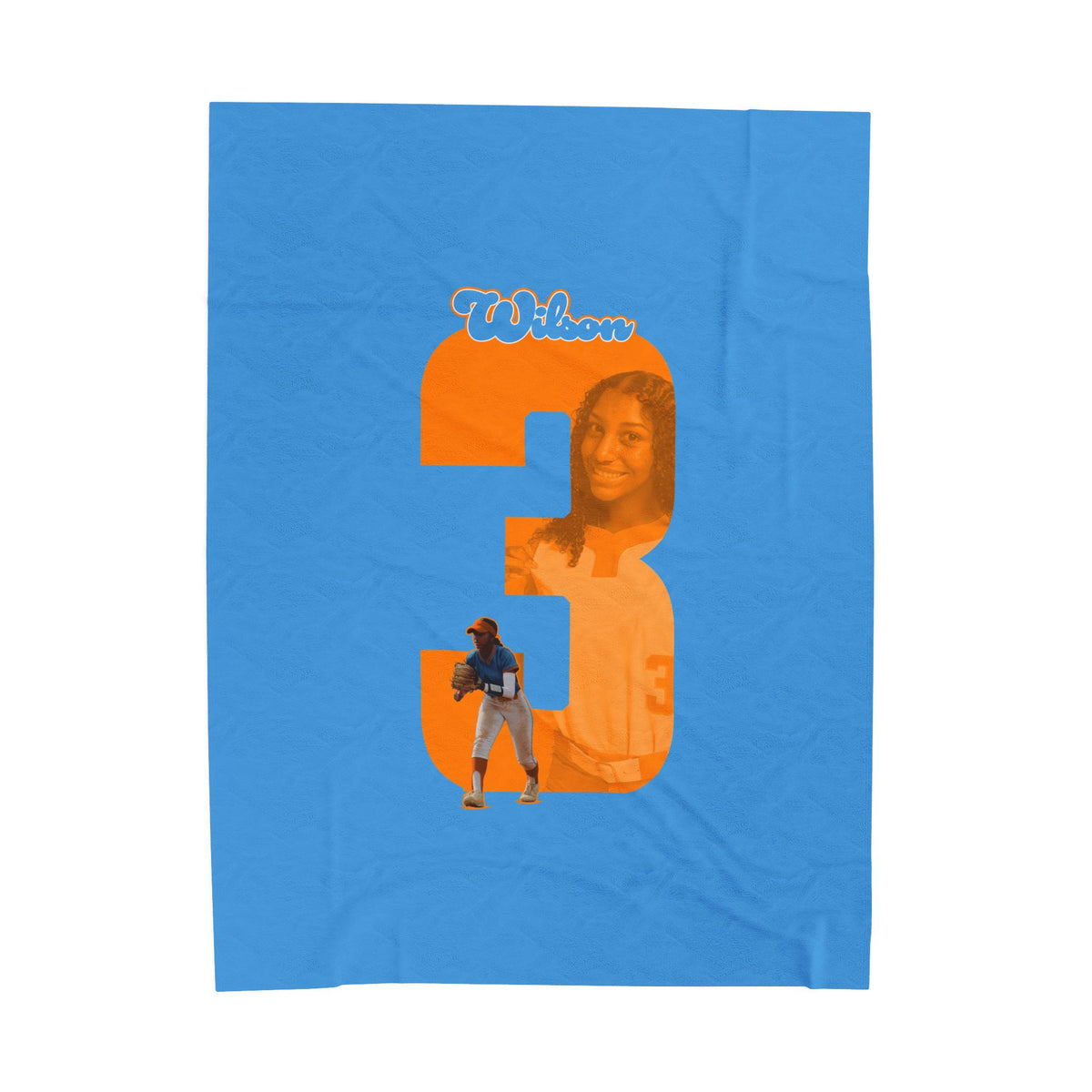 Nevaeh Wilson Blanket