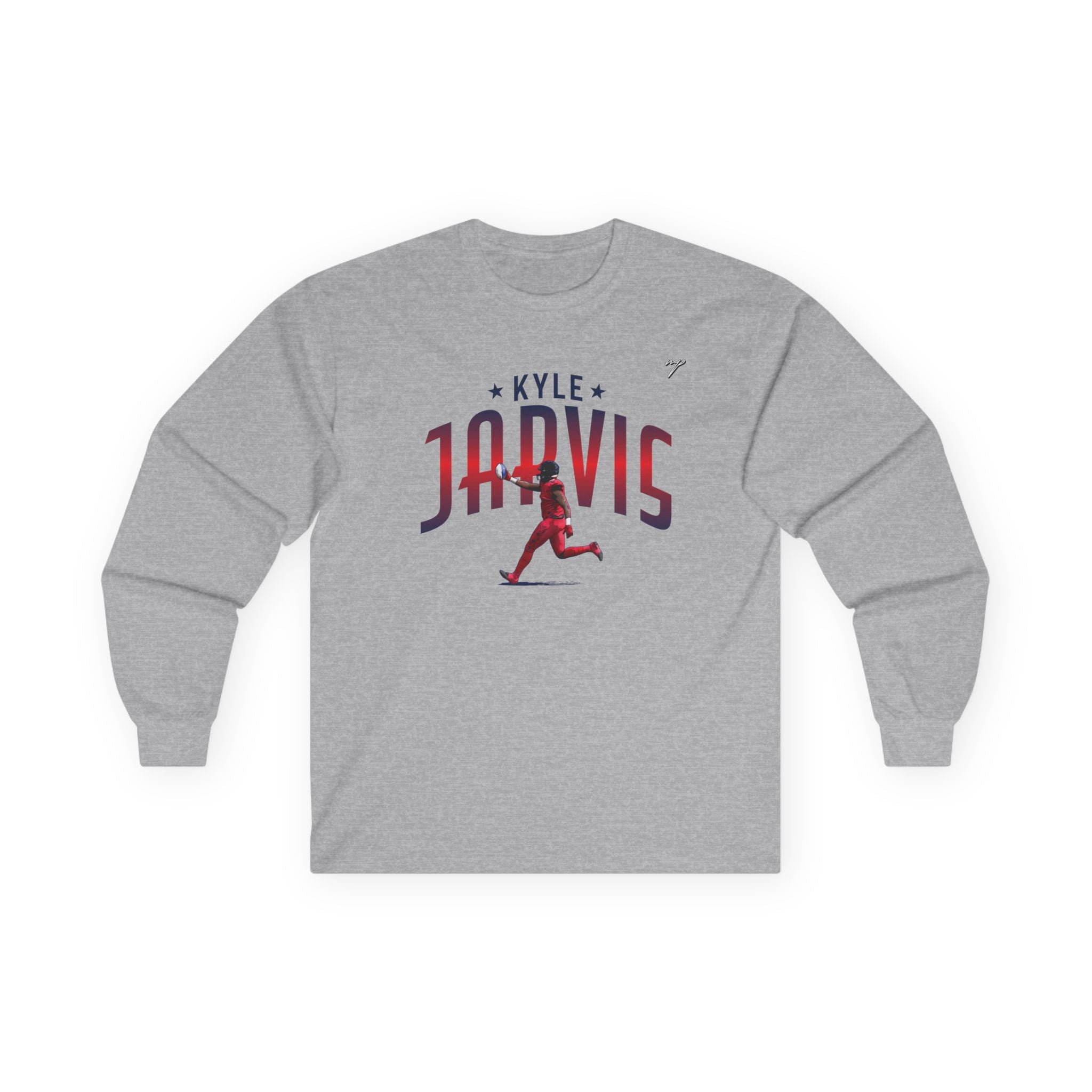 Kyle Jarvis Long Sleeve Tee