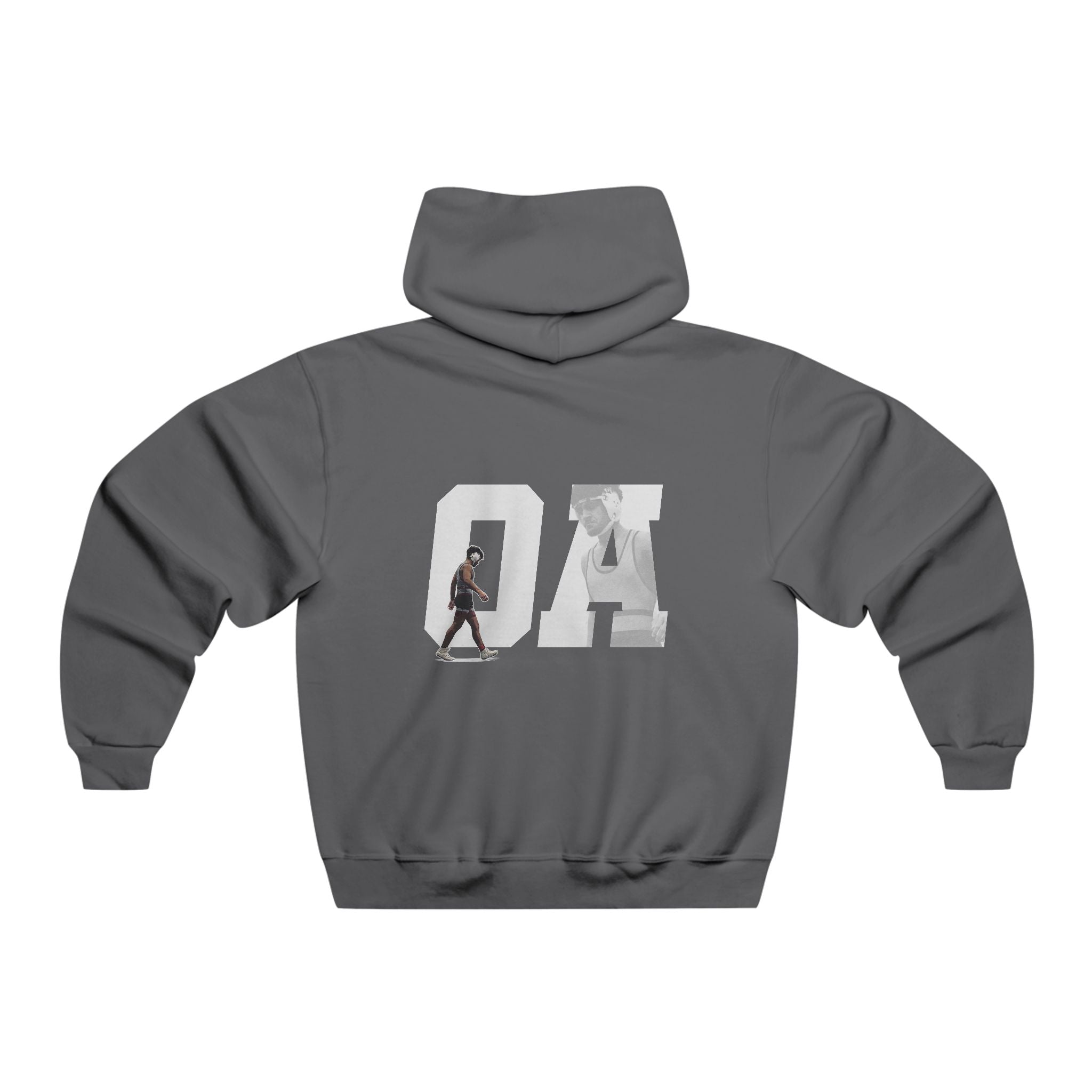 Omar Abualjoud Vintage Hoodie