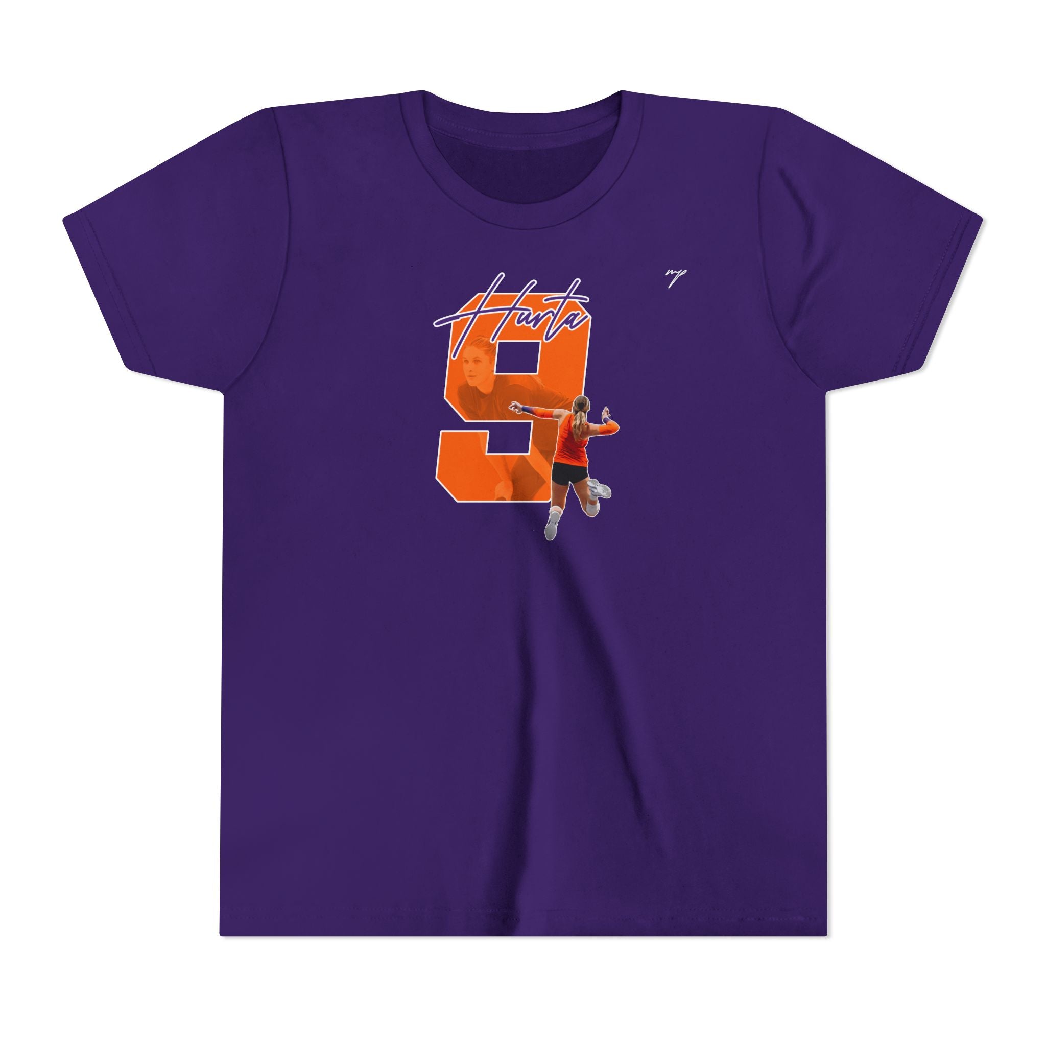 Katie Hurta YOUTH Graphic Tee