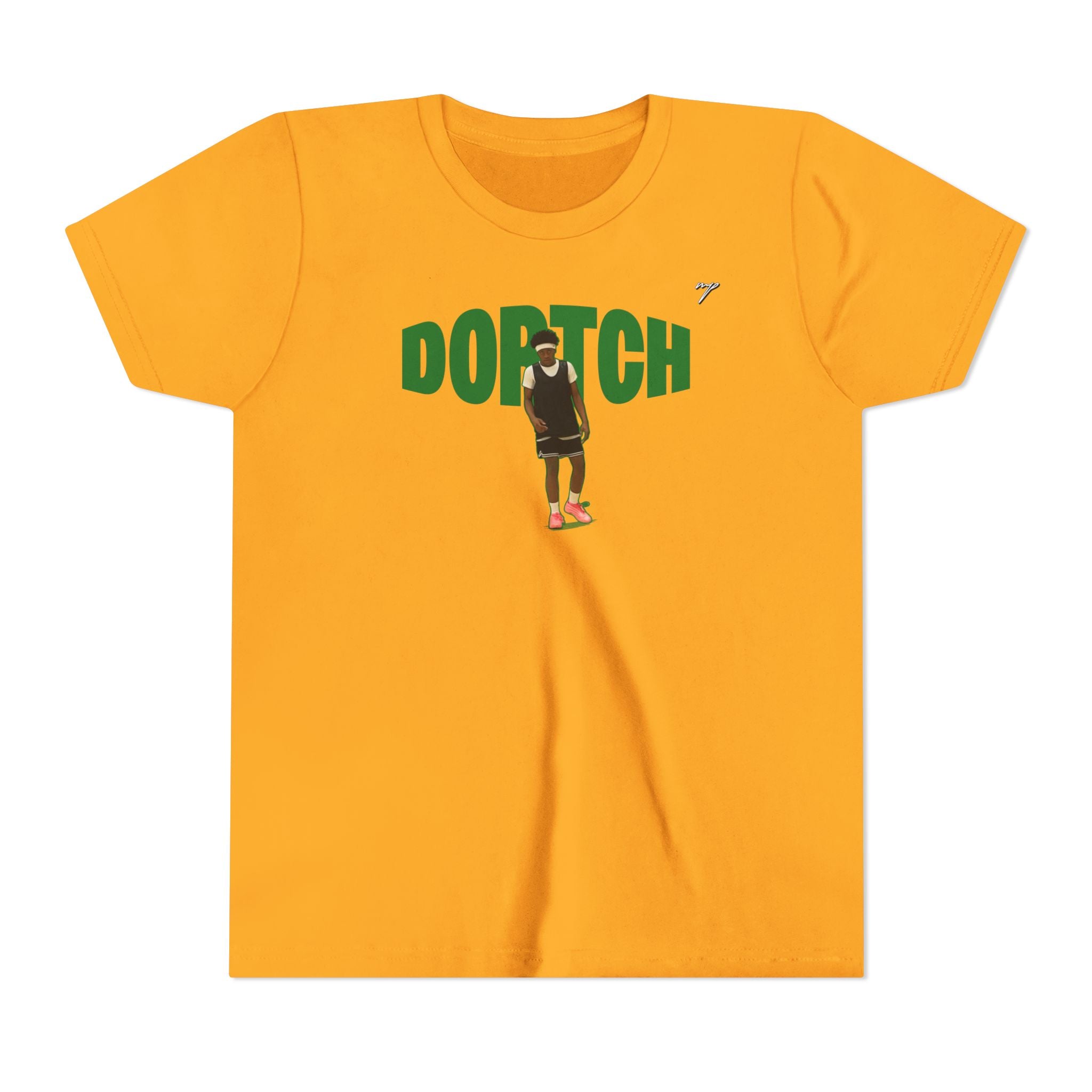 Coryon Dortch YOUTH Graphic Tee