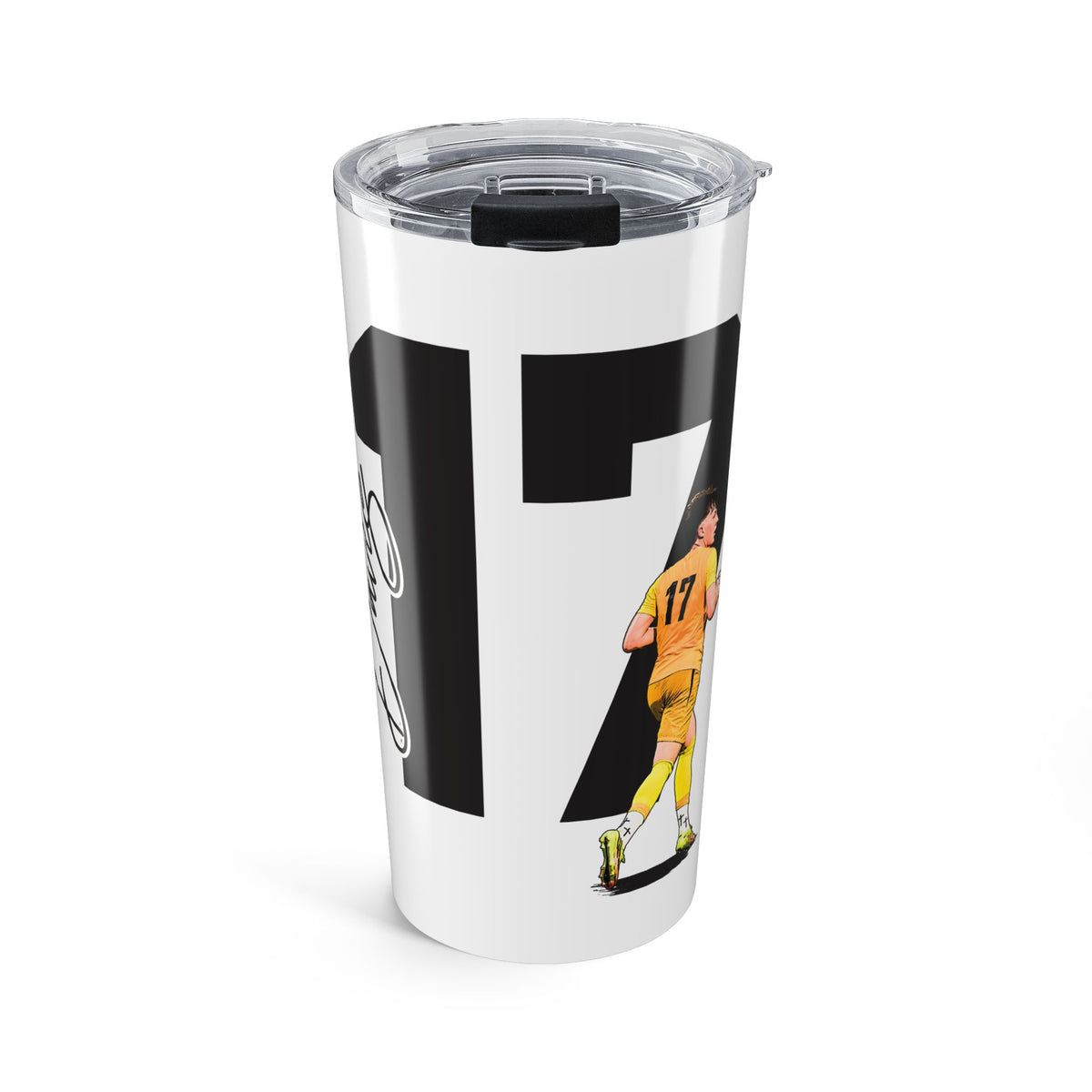 Colin Davis Tumbler Mug