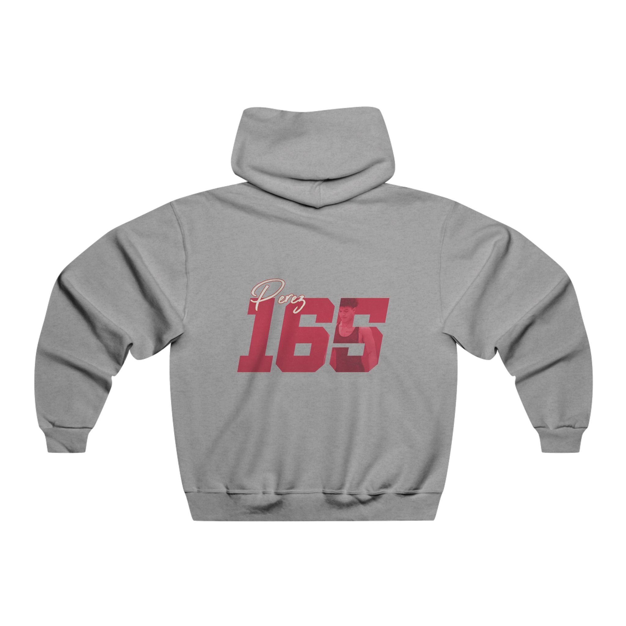 David Perez Vintage Hoodie