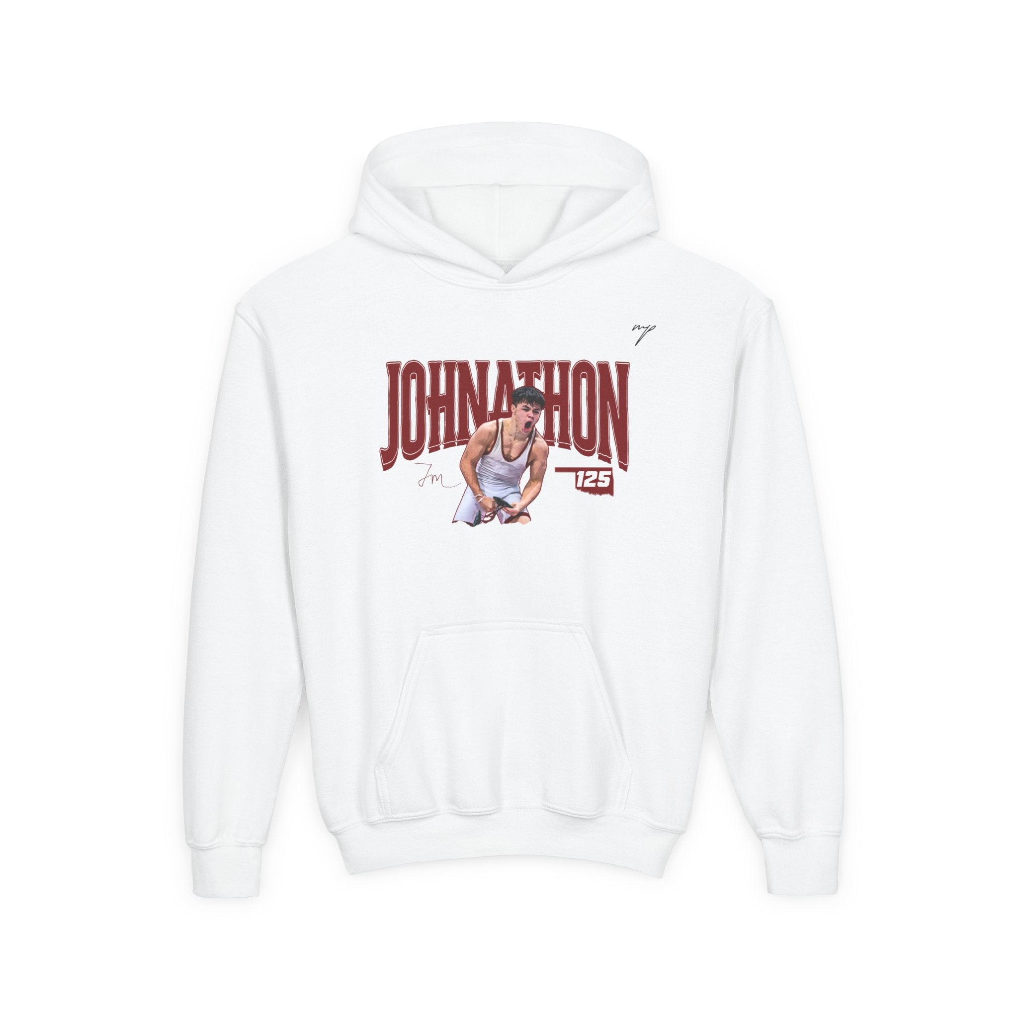 Johnathon Mcginty YOUTH Hoodie