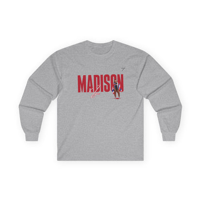 Madison Ige Long Sleeve Tee
