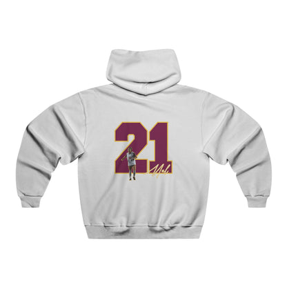 Melaina Troy Vintage Hoodie