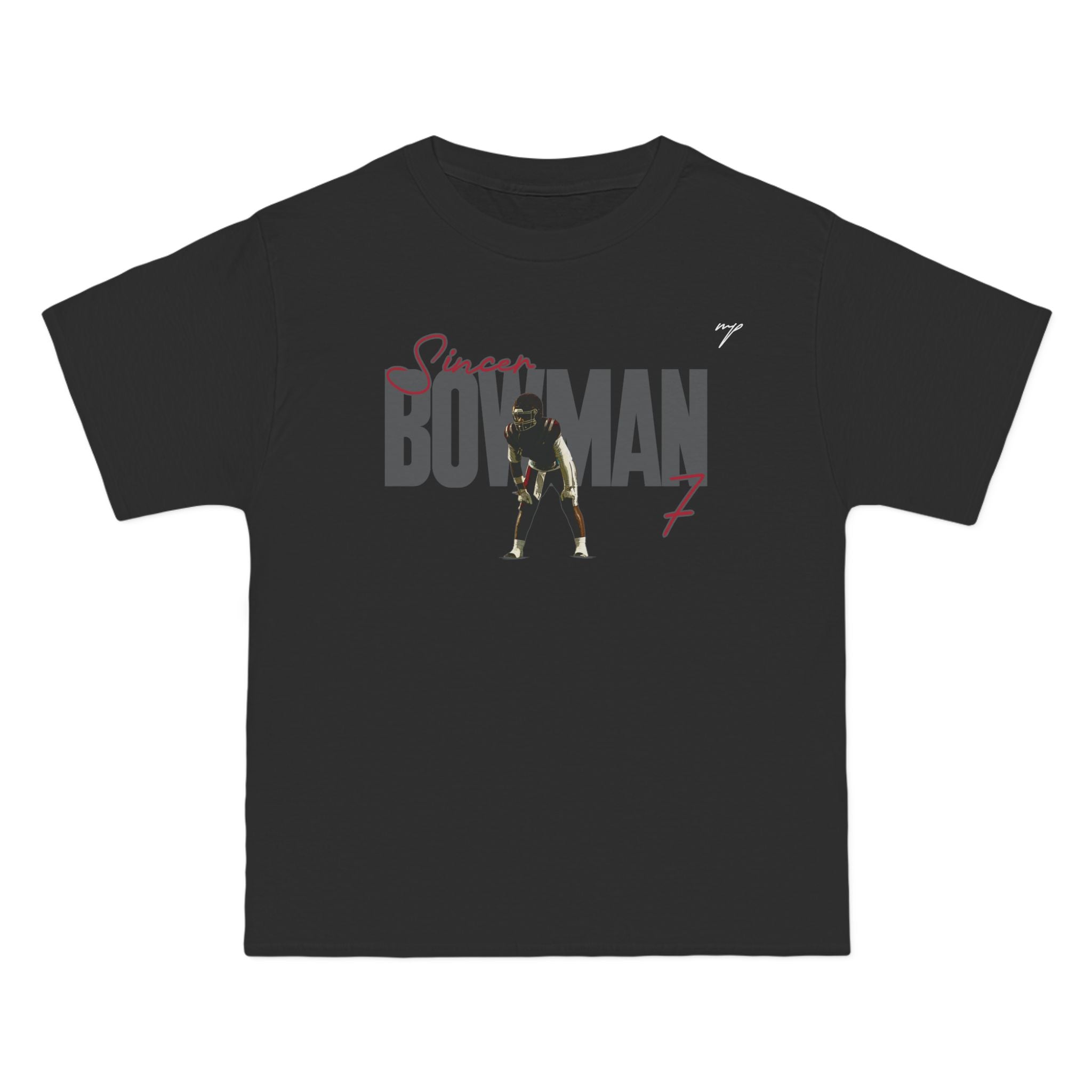Sincer Bowman Vintage Tee