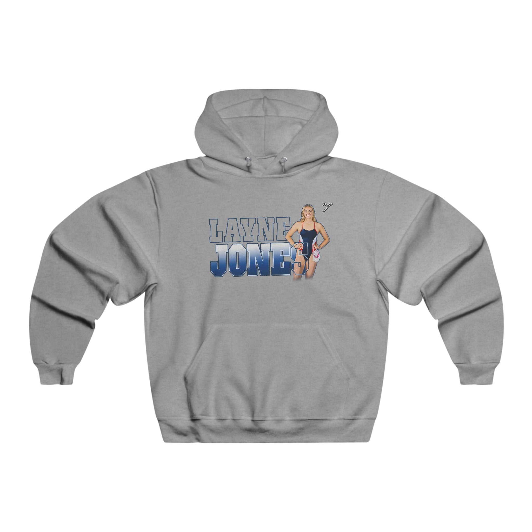 Layne Jones Vintage Hoodie