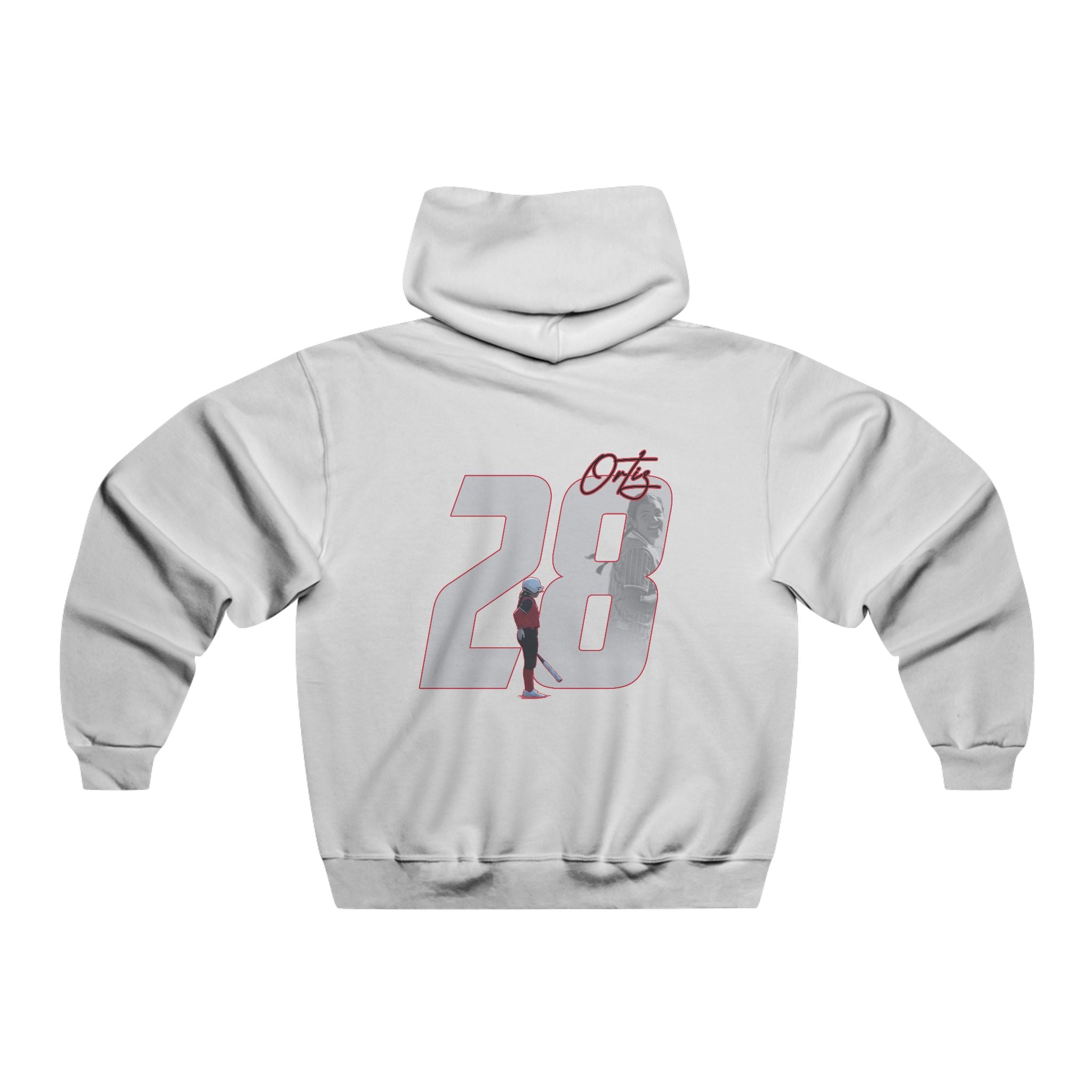 Alexis Ortiz Vintage Hoodie