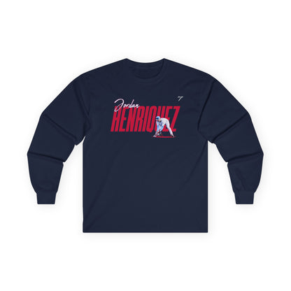 Jordan Henriquez Long Sleeve