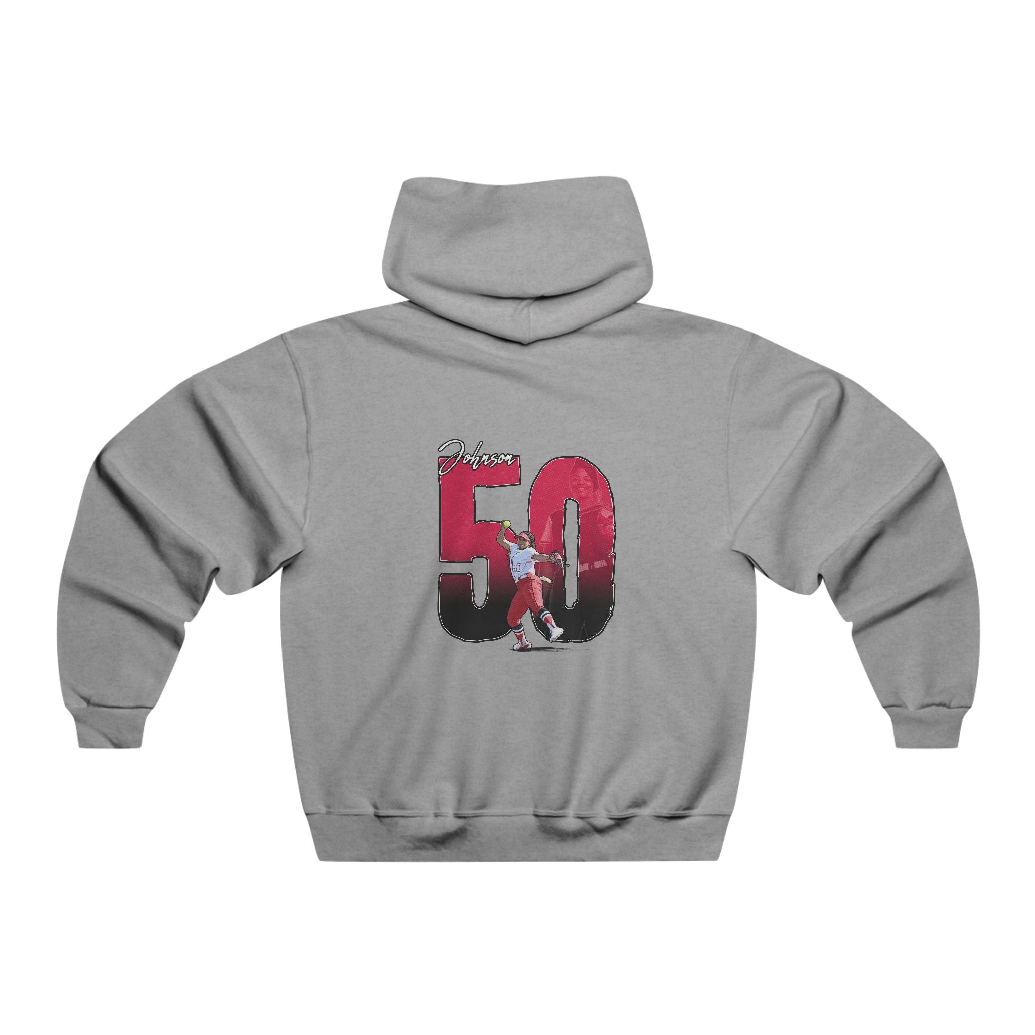 Dezaria Johnson Vintage Hoodie
