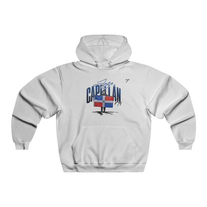 Jose Capellan Vintage Hoodie