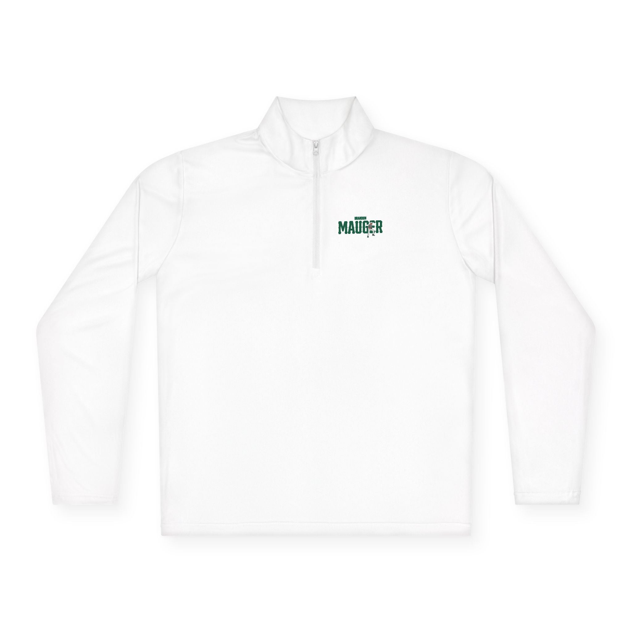 Brandon Mauger Quarter-Zip