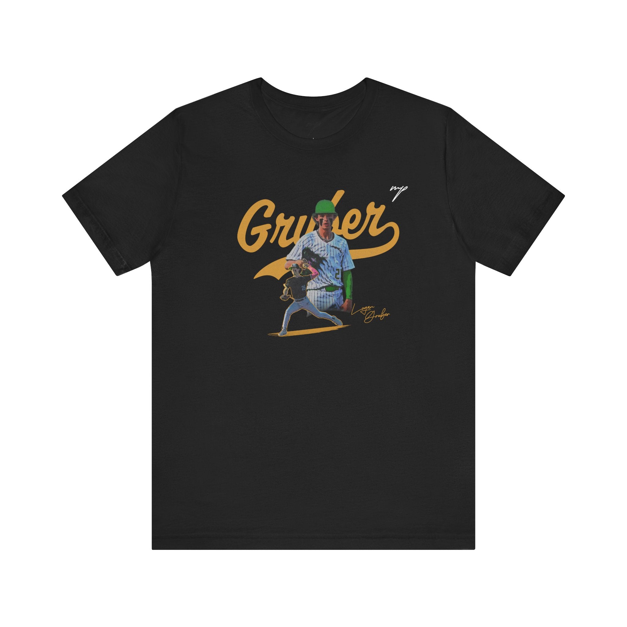 Logan Gruber Graphic Tee