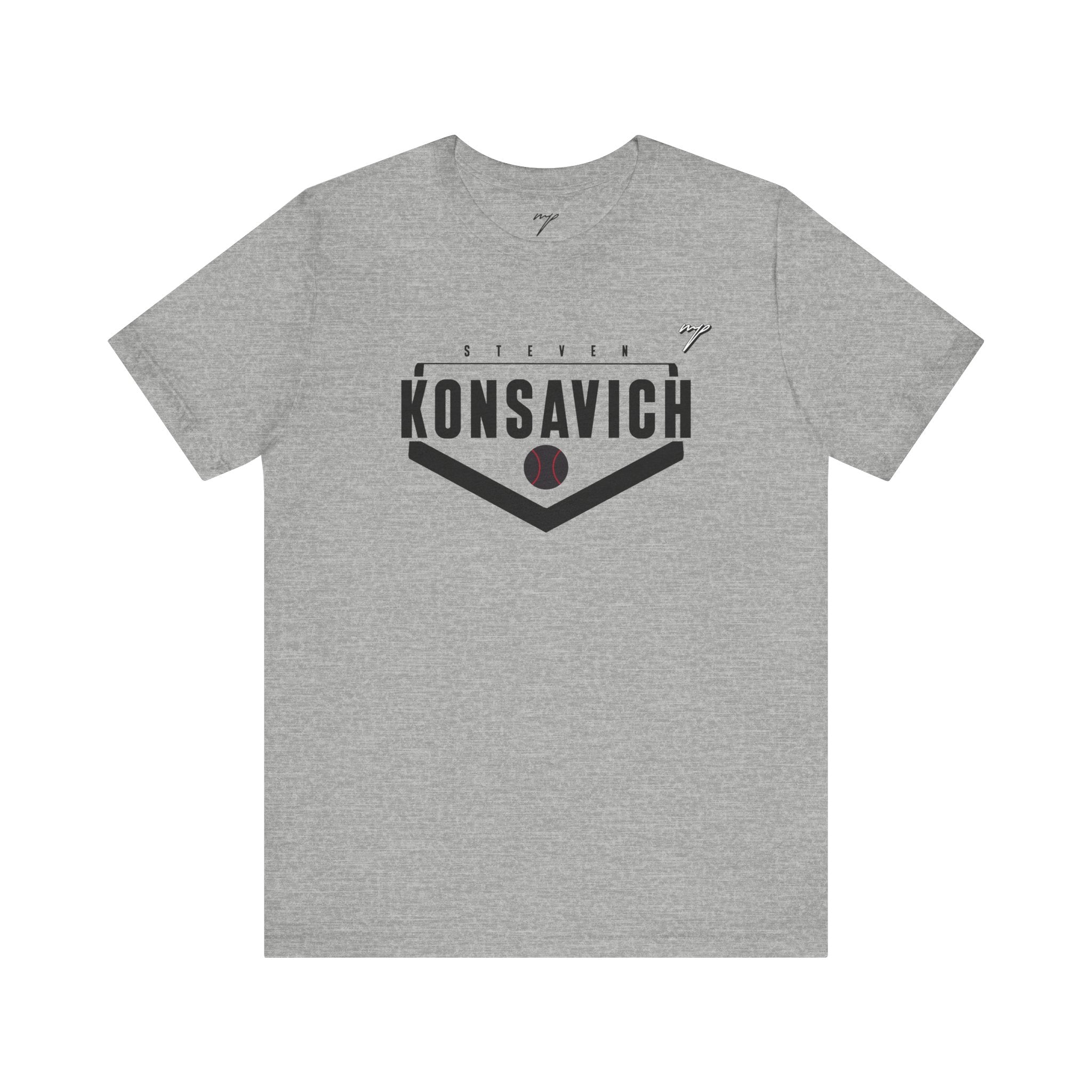 Steven Konsavich Graphic Tee