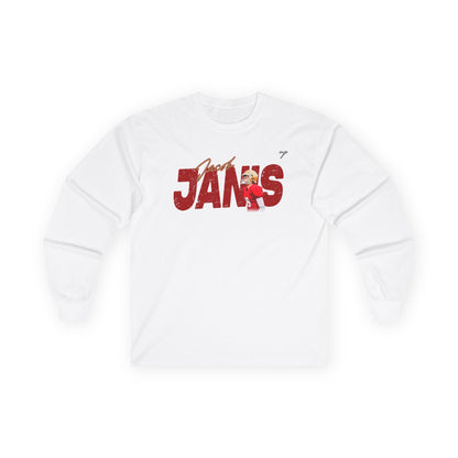 Jacob Janis Long Sleeve Tee