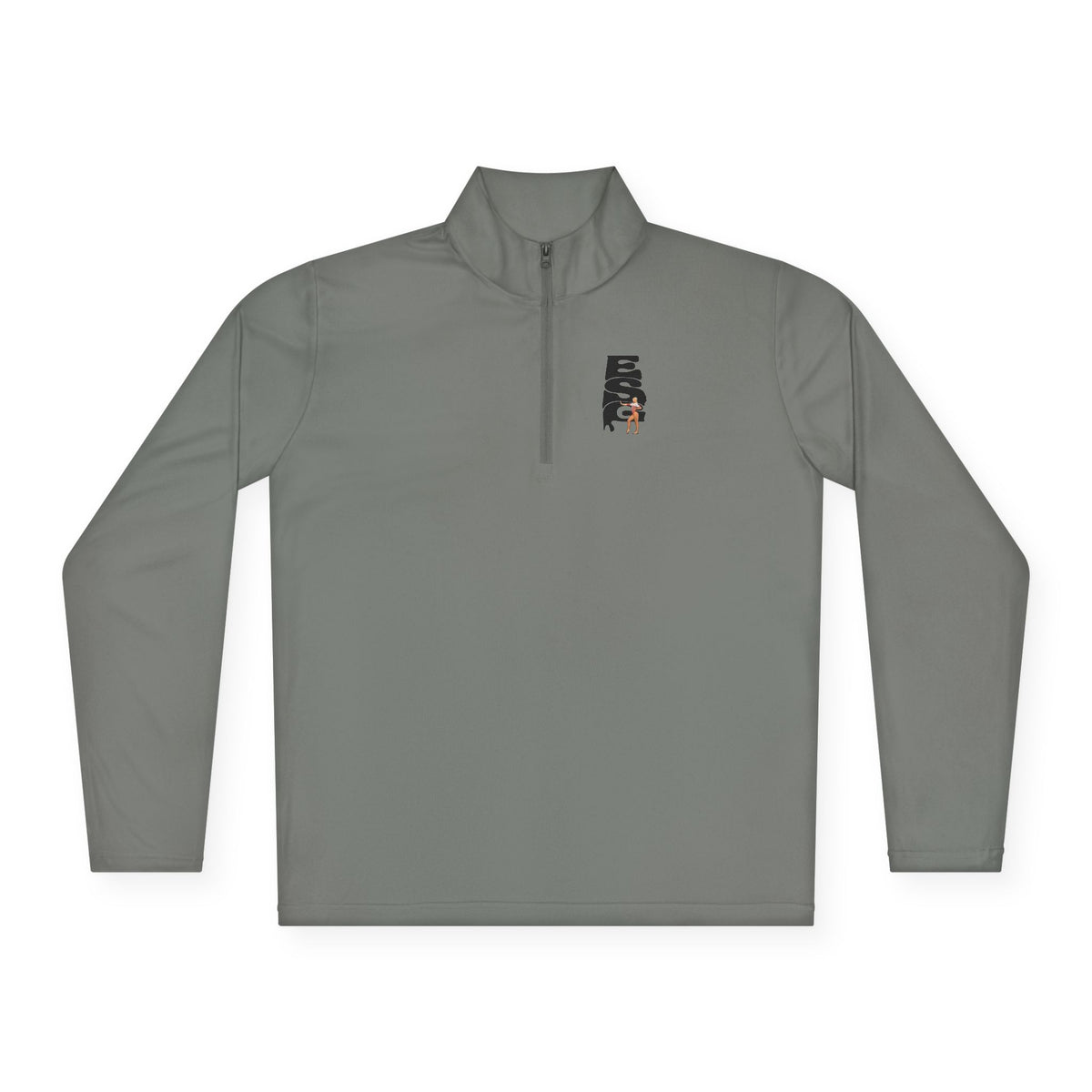 Ella sloane Griffin Quarter-Zip