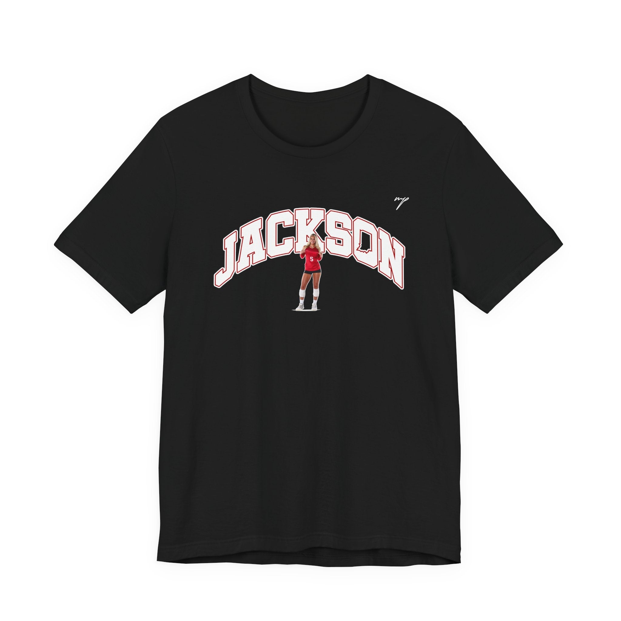 Audrey Jackson Graphic Tee