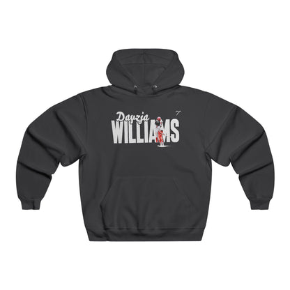Dayzja Williams Vintage Hoodie