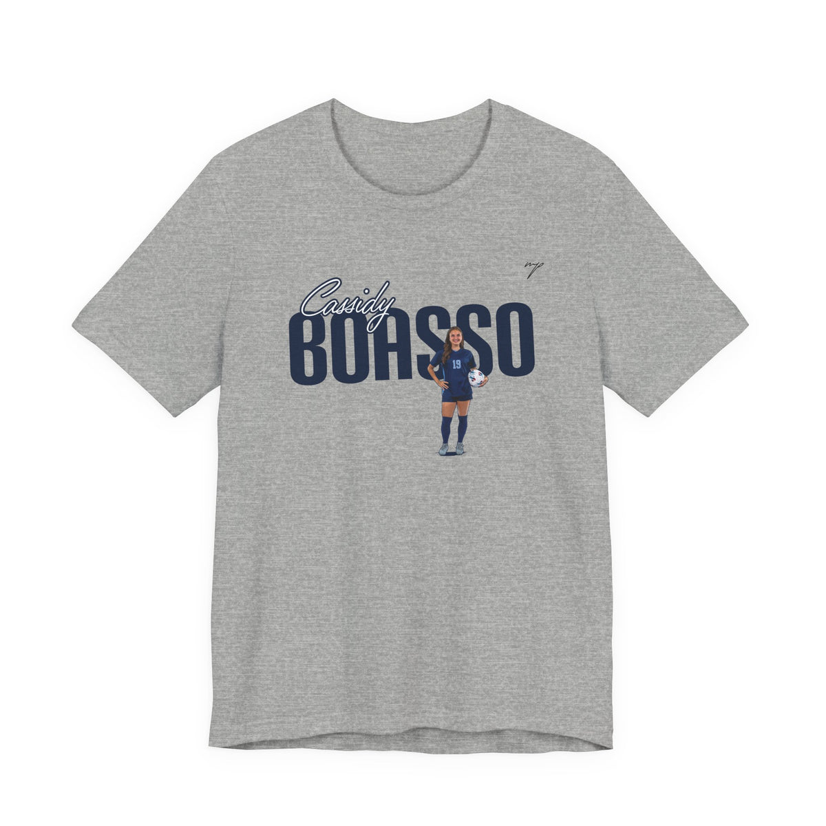 Cassidy Boasso Graphic Tee