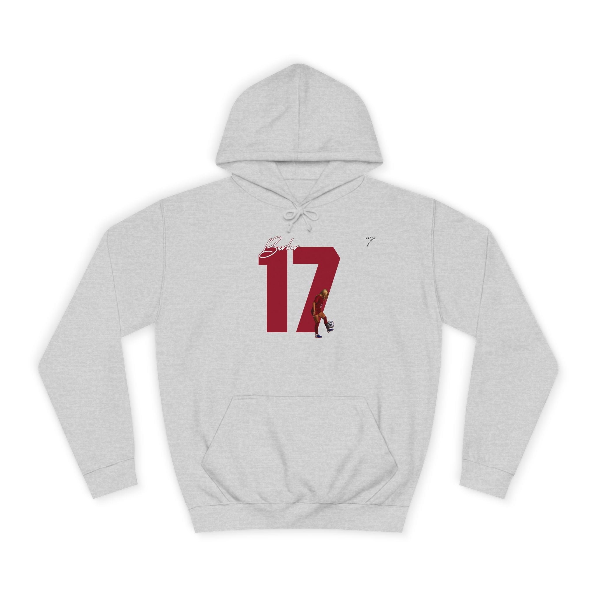 Alexa Barker Hoodie