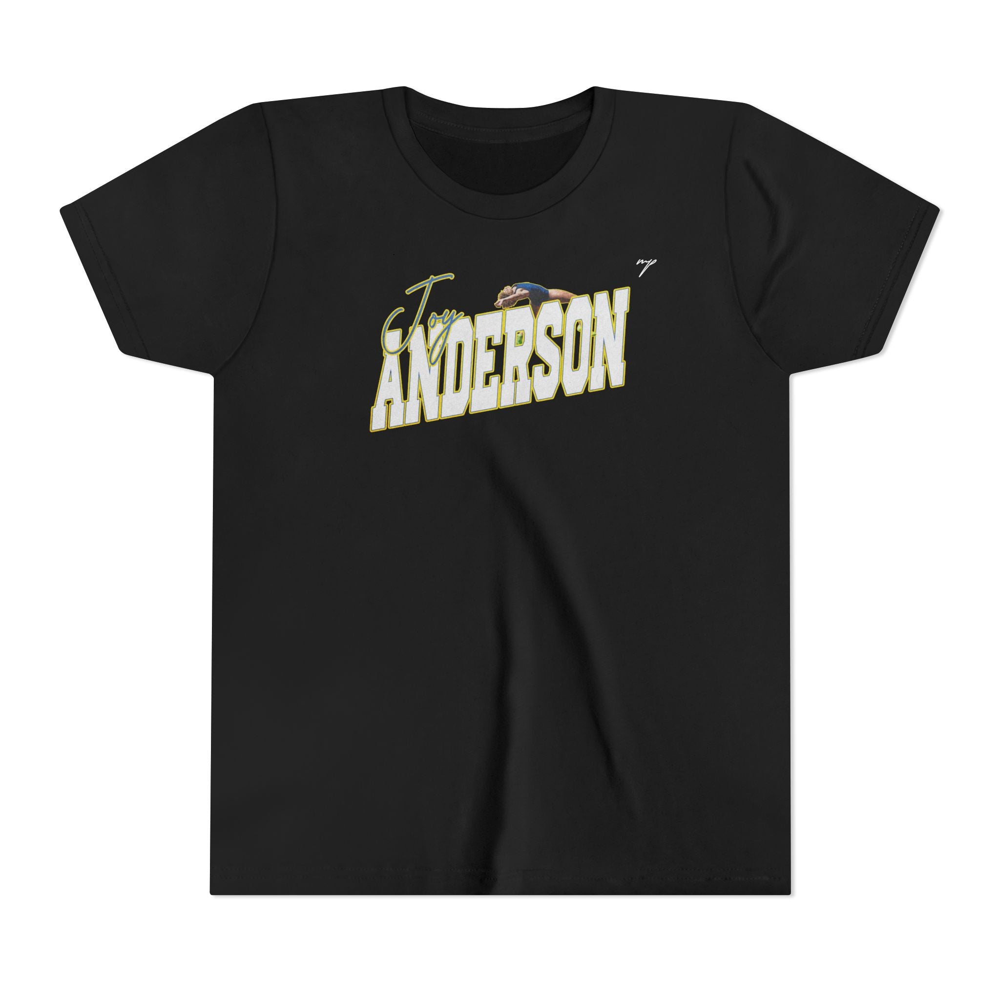 Joy Anderson YOUTH Graphic Tee