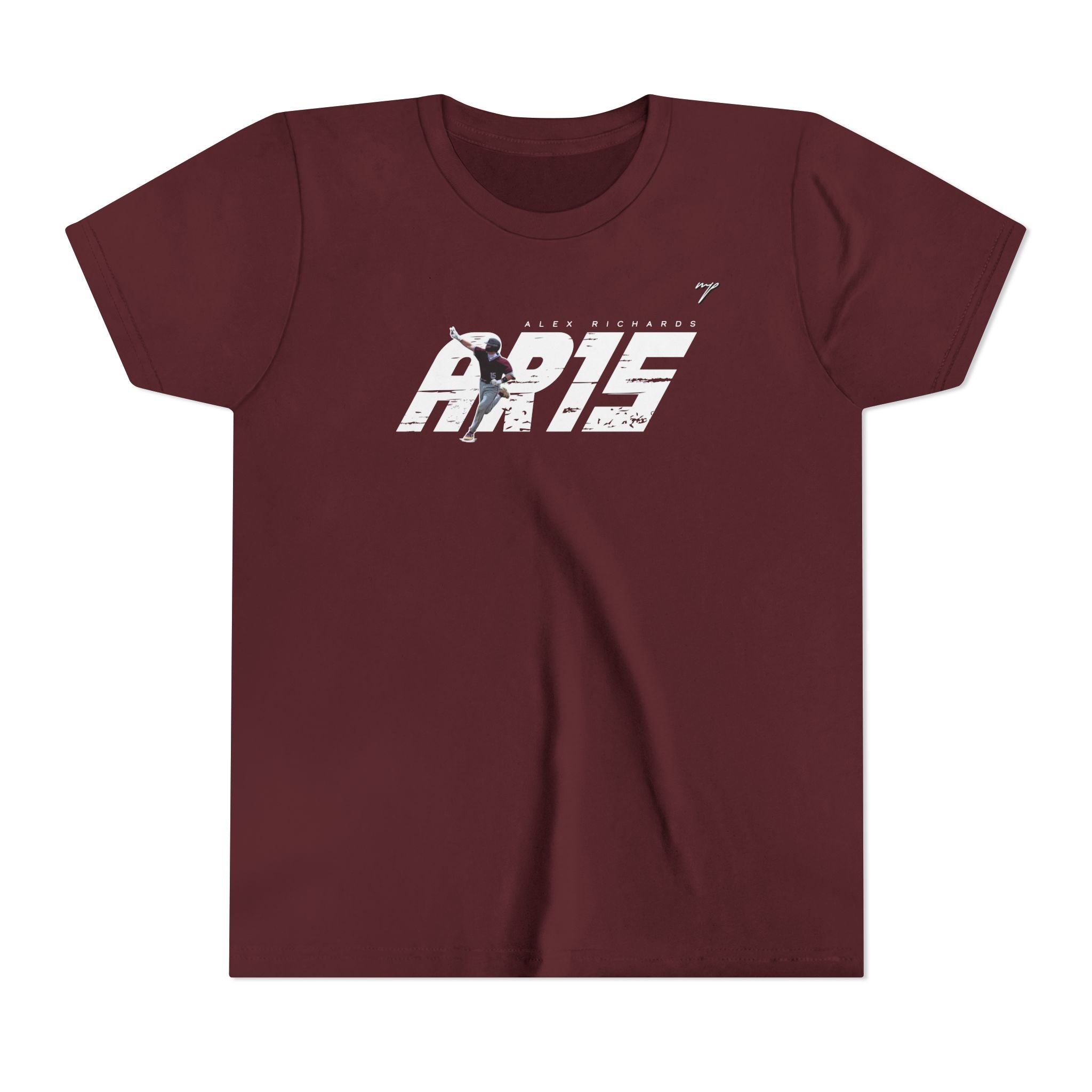 Alex Richards YOUTH Graphic Tee