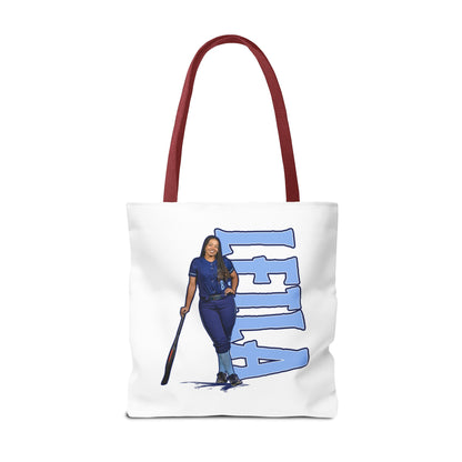 Leila Dixon Custom Tote Bag