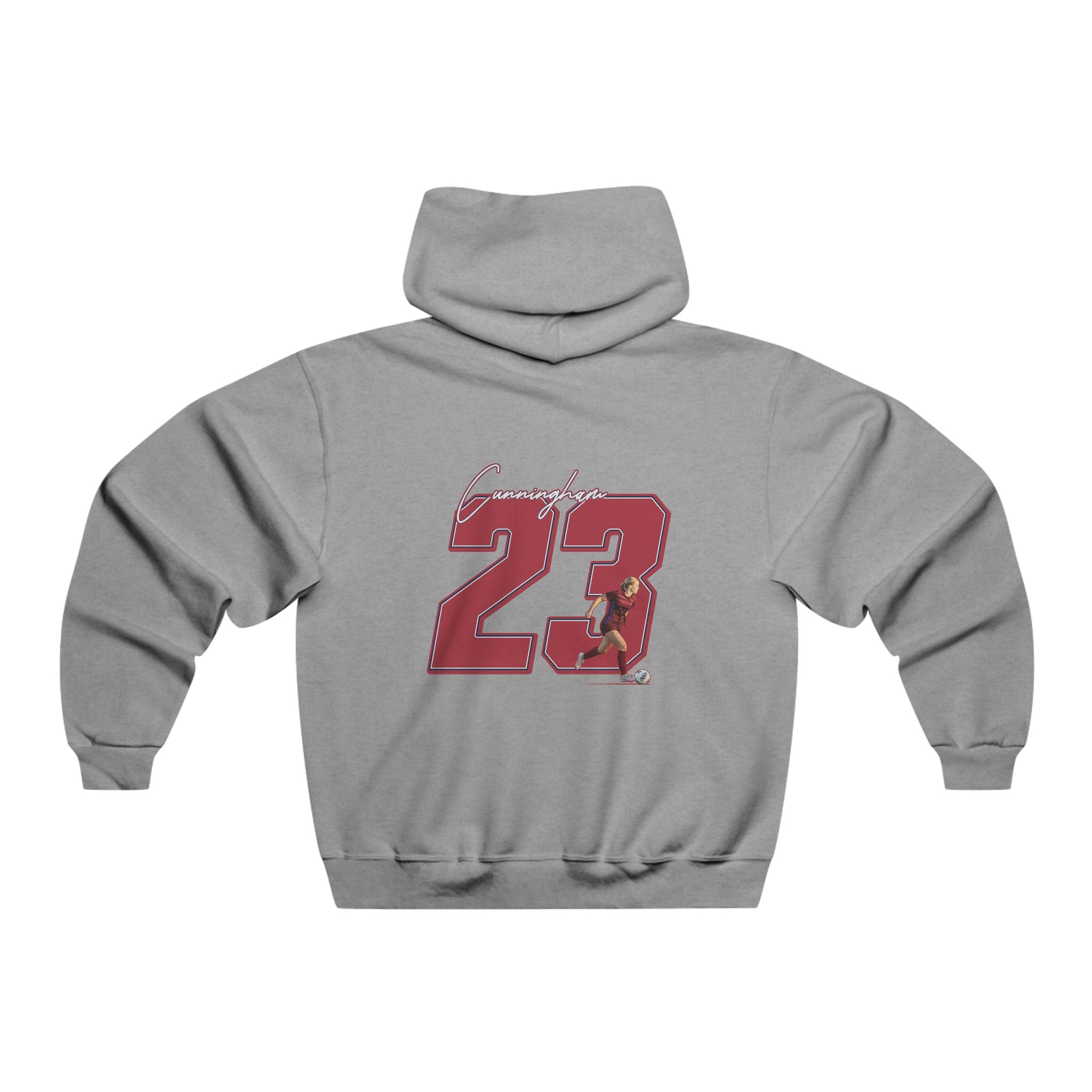 Riley Cunningham Vintage Hoodie