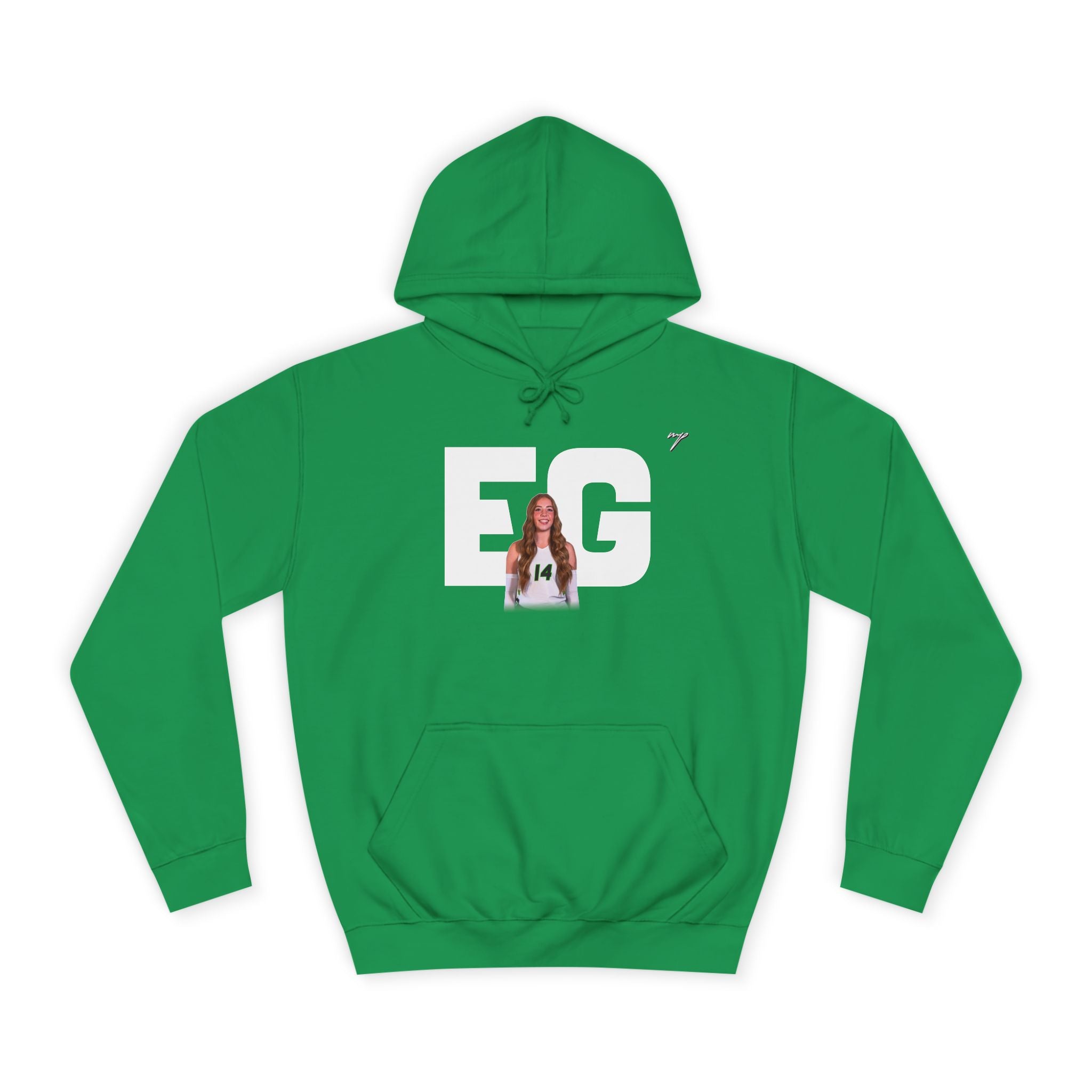 Erica Graves Hoodie