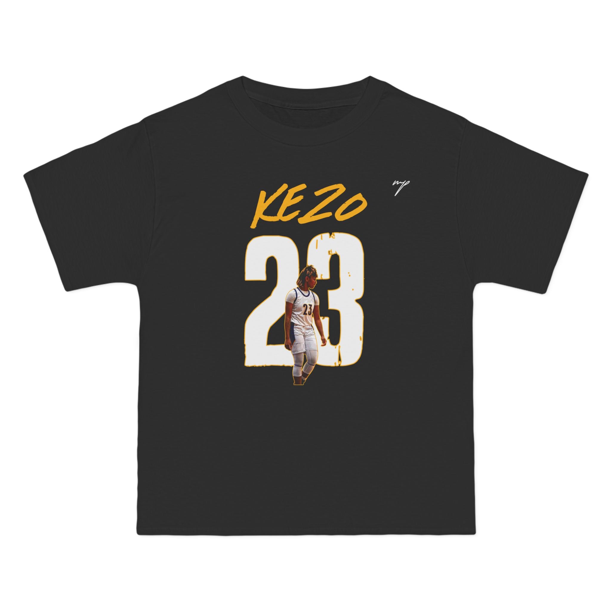 Kezoriyah Blackshear Vintage Tee