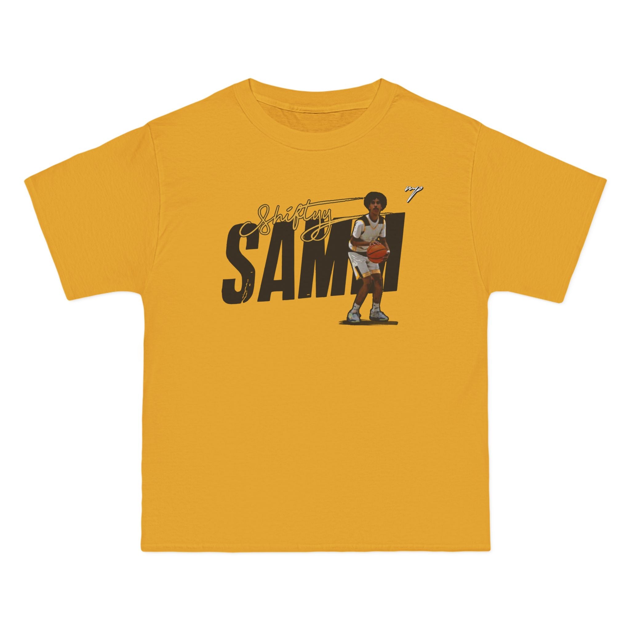 Samuel Hayelom Vintage Tee