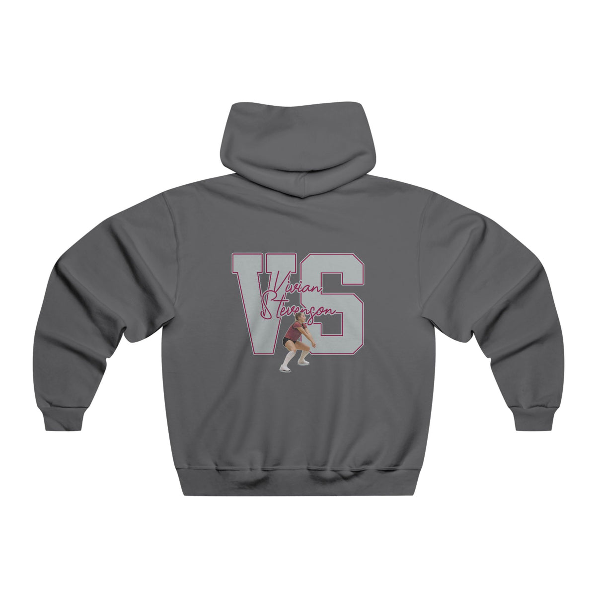 Vivian Stevenson Vintage Hoodie
