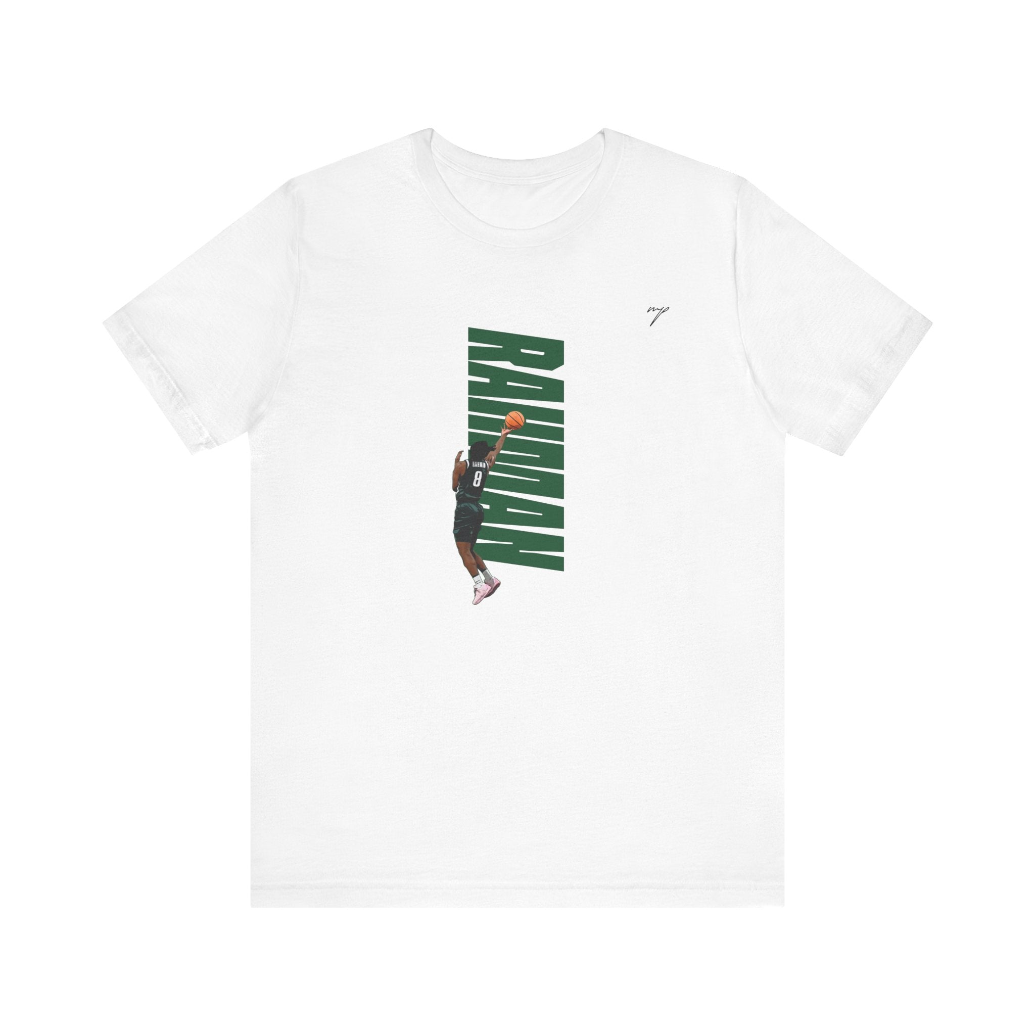 Amir Rahman Graphic Tee