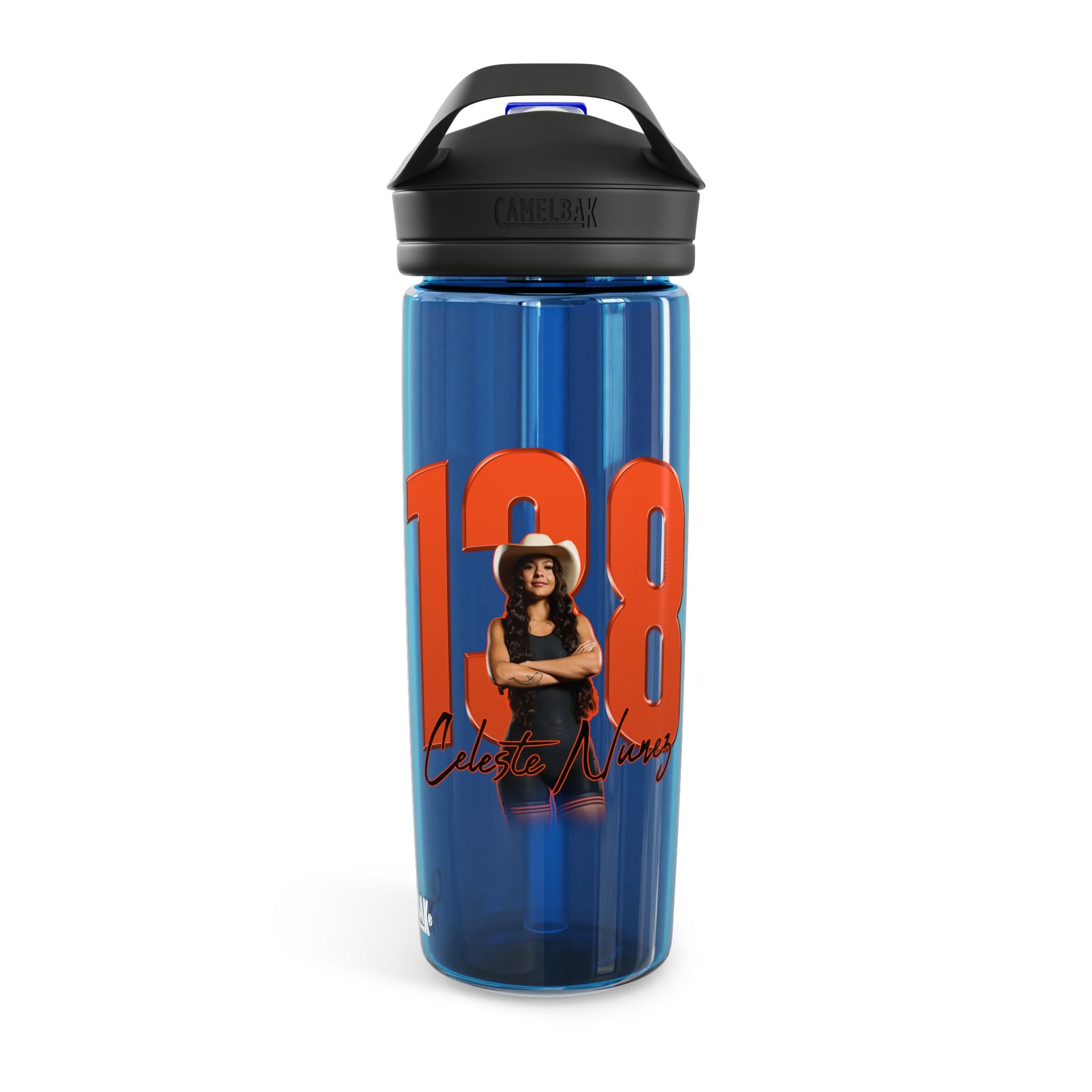 Celeste Nunez CamelBak Water Bottle
