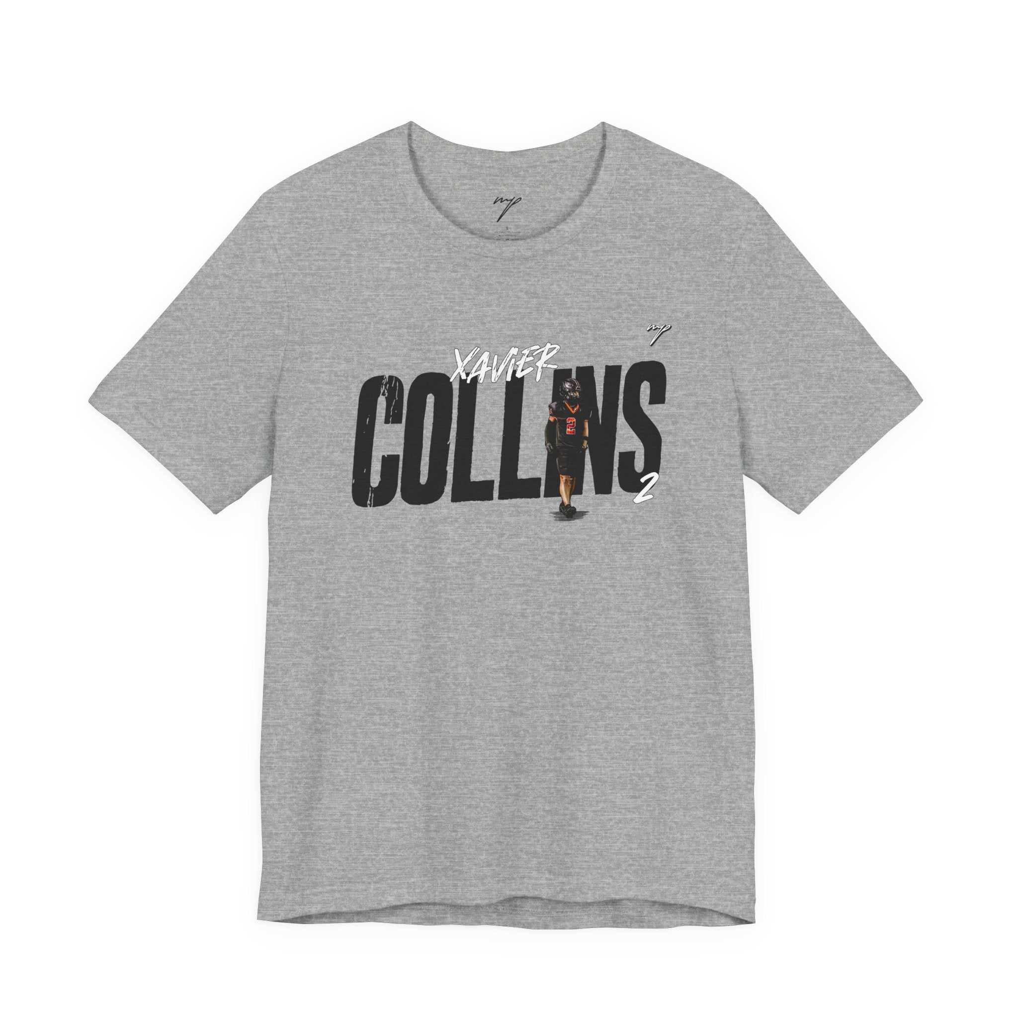 Xavier Collins Graphic Tee
