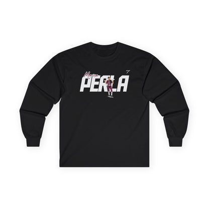Marisa Perla Long Sleeve Tee