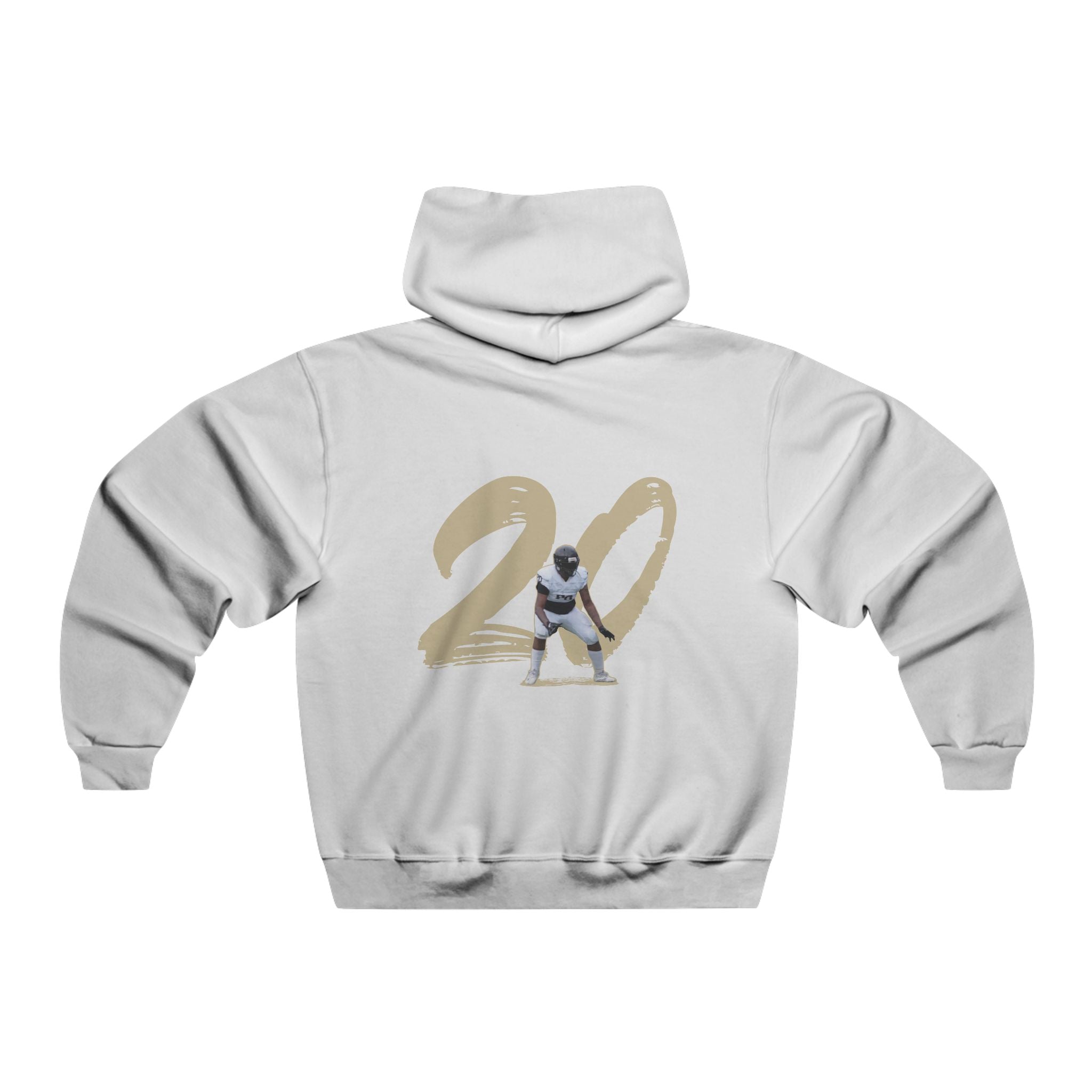 Royce Chappell Vintage Hoodie