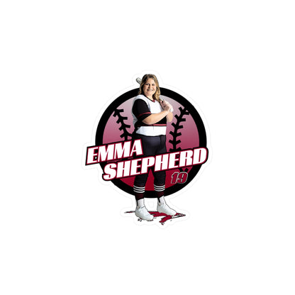 Emma Shepherd Vinyl Decals