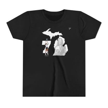 Malayah Long YOUTH Graphic Tee