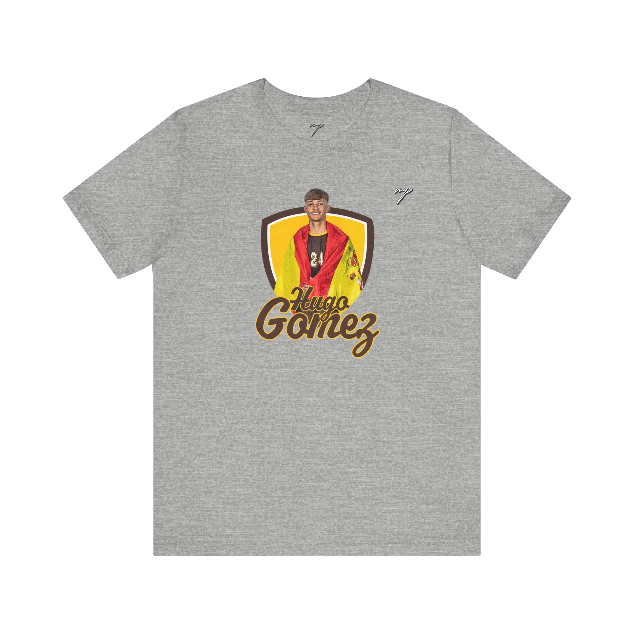 Hugo Gomez Graphic Tee