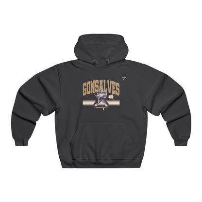 Mia Gonsalves Vintage Hoodie (Front + Back)
