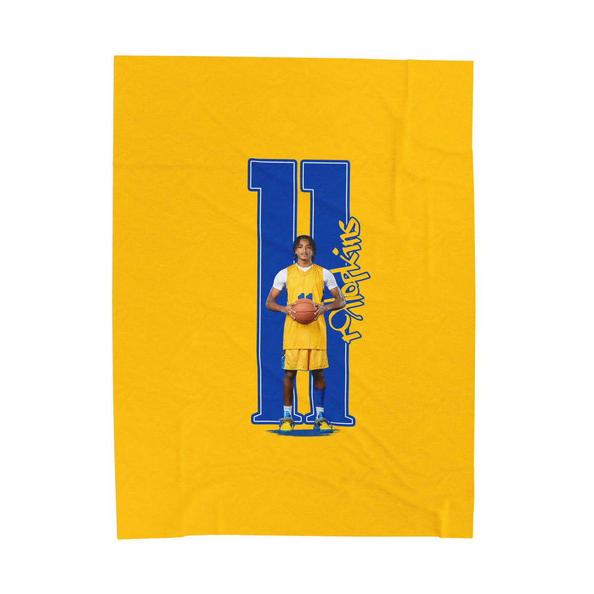 Skyler Hopkins Blanket