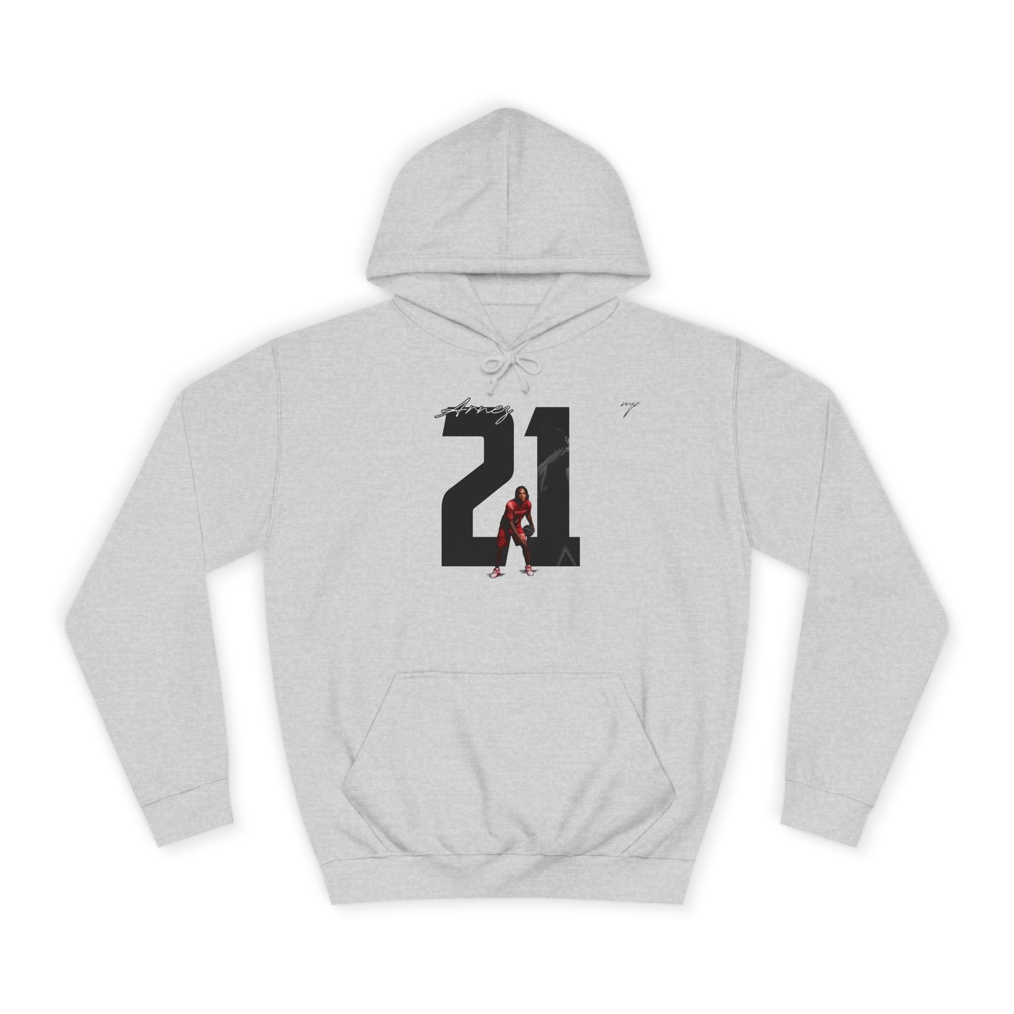Arnez Jones Hoodie