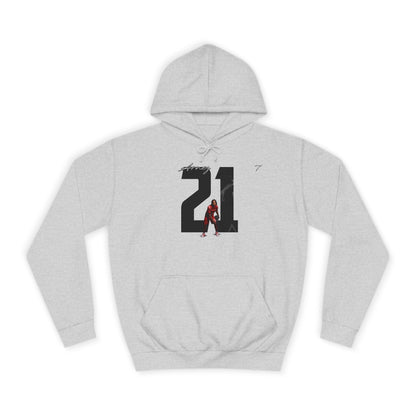 Arnez Jones Hoodie