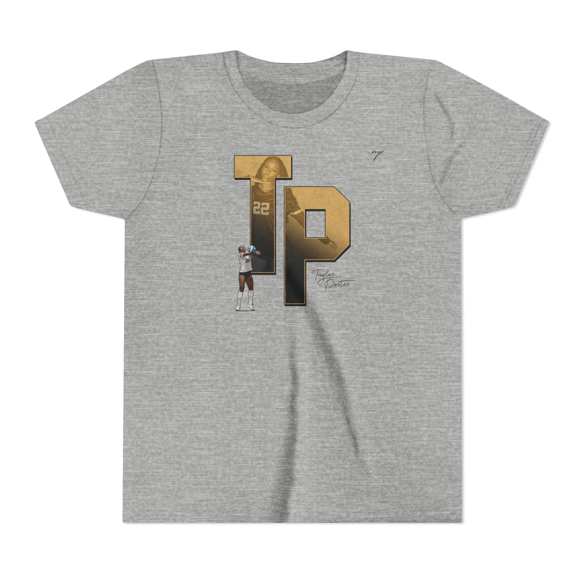 Taylor Porter YOUTH Graphic Tee
