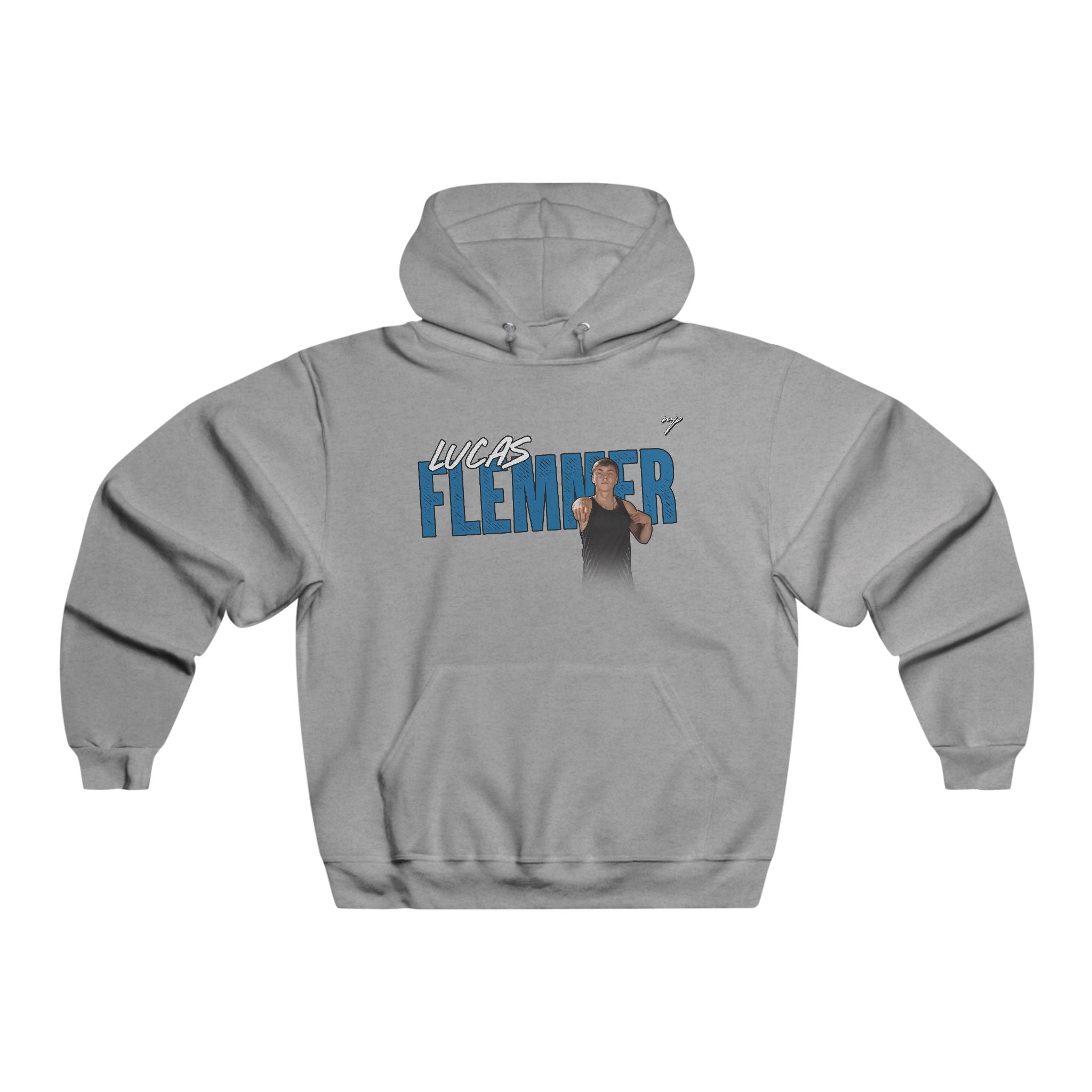 Lucas Flemmer Vintage Hoodie