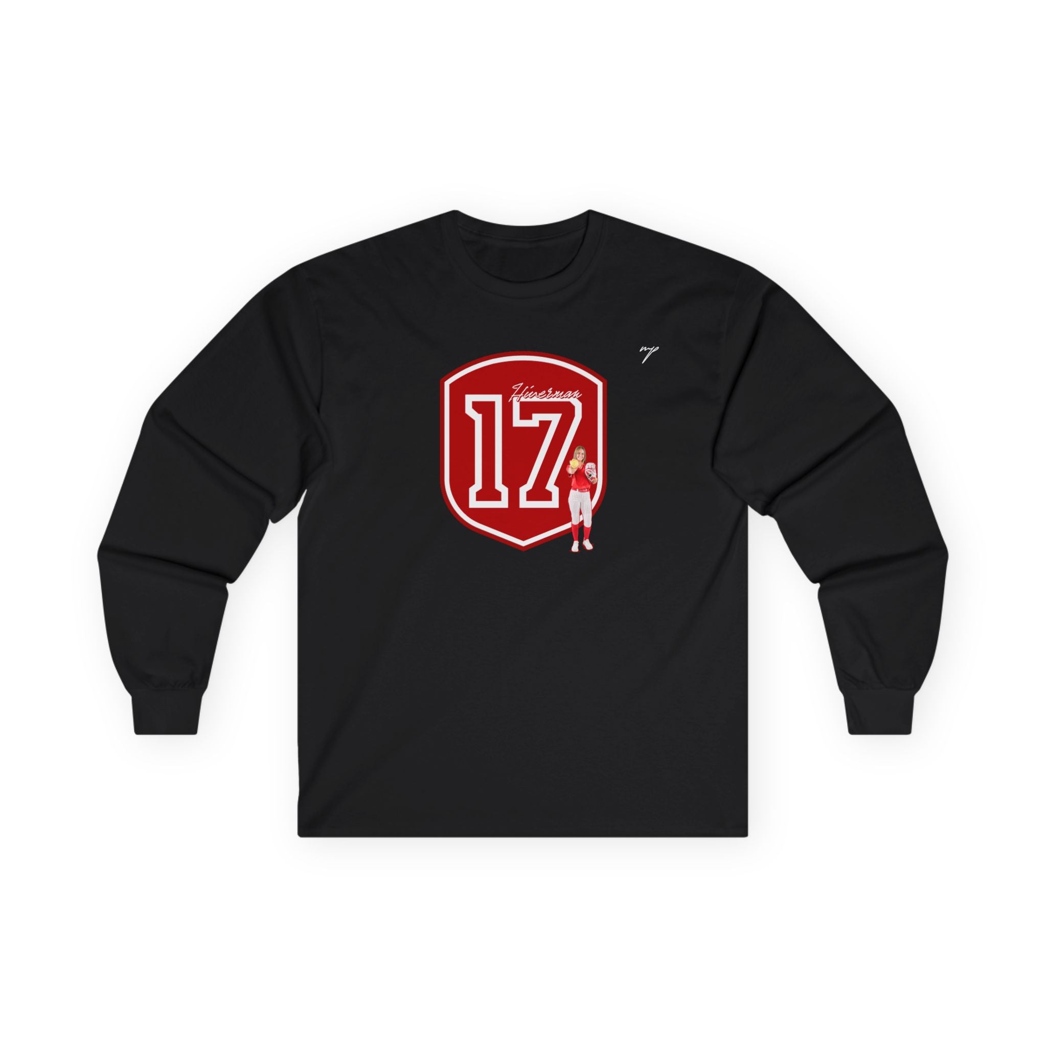 Kaylin Hinerman Long Sleeve